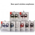 Wholesale Power Wireless Sports Bluetooth Stereo Headset HB5 (Blue)